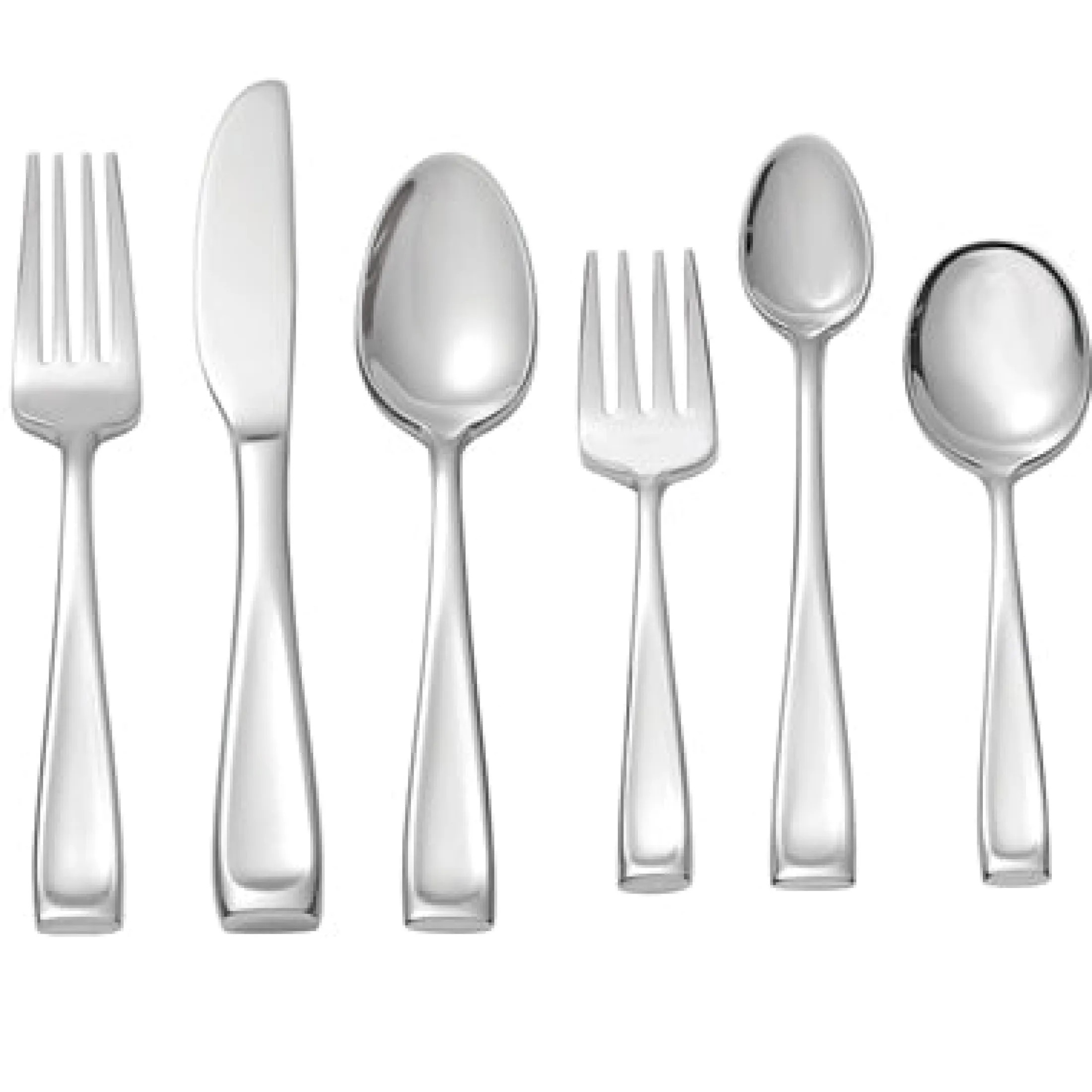 Moda 6-Piece Progress Set