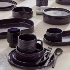 Modulus Nightshade Mugs, Set of 4