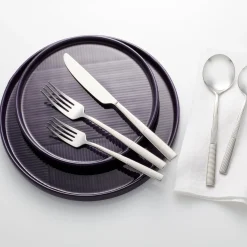 Modulus Nightshade 12-Piece Dinnerware Set