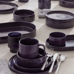 Modulus Nightshade 12-Piece Dinnerware Set