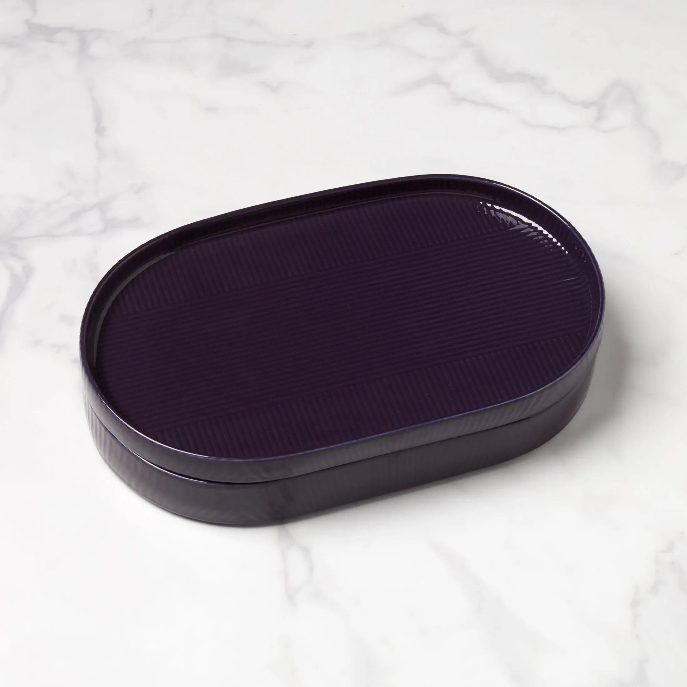 Modulus Nightshade 2-Piece Serving Set
