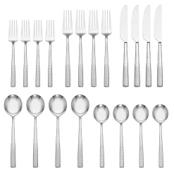 Modulus 20-Piece Flatware Set