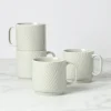 Modulus Vapor Mugs, Set of 4