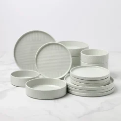 Modulus Vapor 16-Piece Dinnerware Set