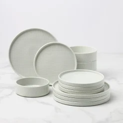 Modulus Vapor 12-Piece Dinnerware Set