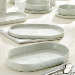 Modulus Vapor 2-Piece Serving Set