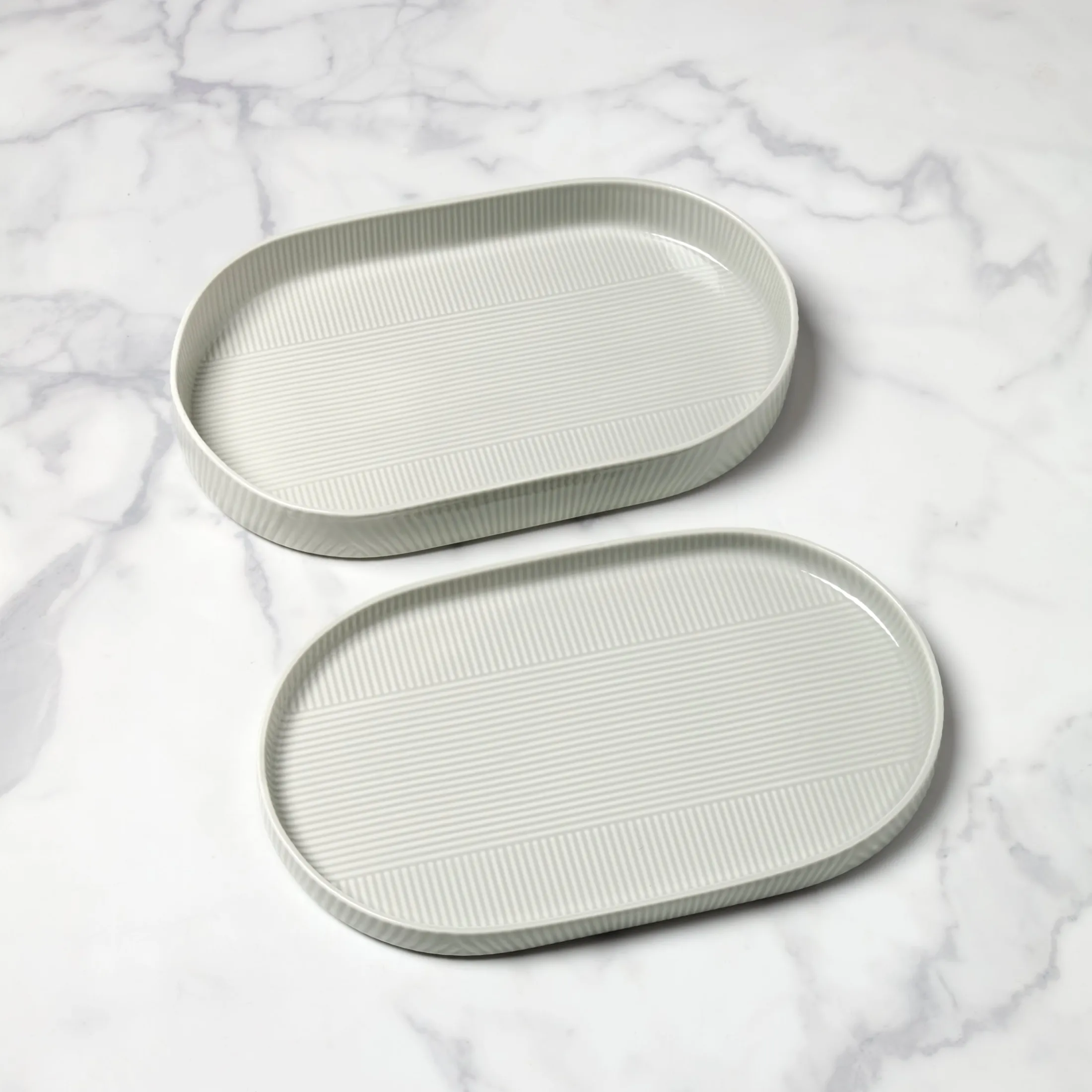 Modulus Vapor 2-Piece Serving Set
