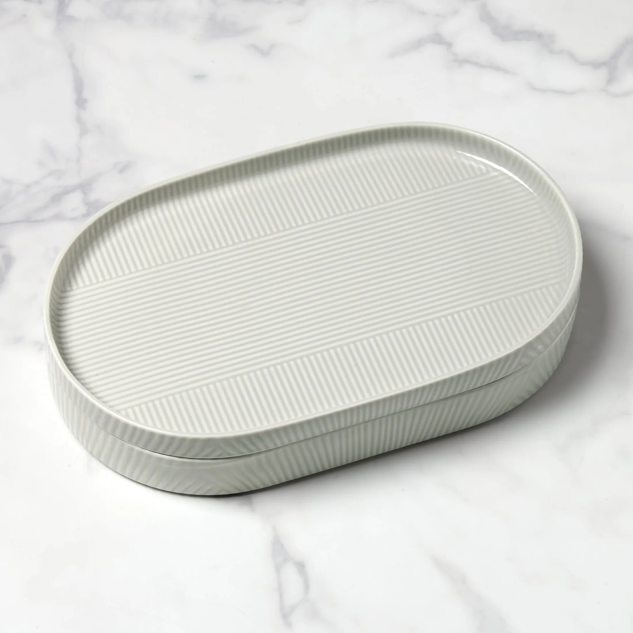 Modulus Vapor 2-Piece Serving Set