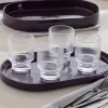 Modulus Vapor Tumblers, Set of 4
