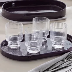 Modulus Vapor Tumblers, Set of 4