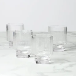 Modulus Vapor Tumblers, Set of 4
