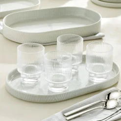 Modulus Vapor Tumblers, Set of 4