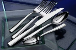 Monolith 20-Piece Flatware Set