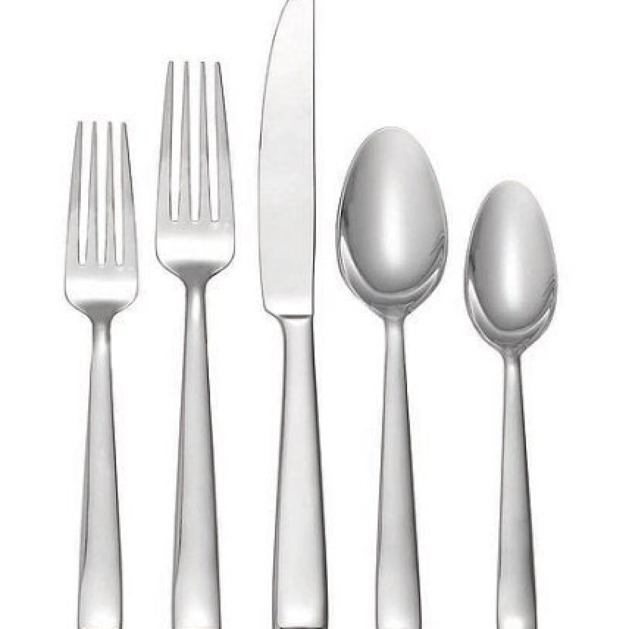 Monolith 20-Piece Flatware Set