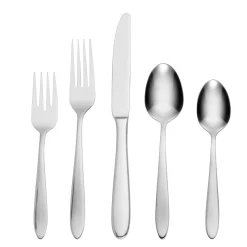 Mooncrest 20-Piece Flatware Set