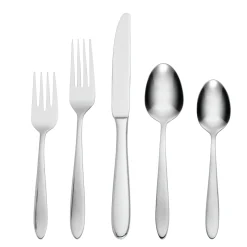 Mooncrest 45-Piece Flatware Set
