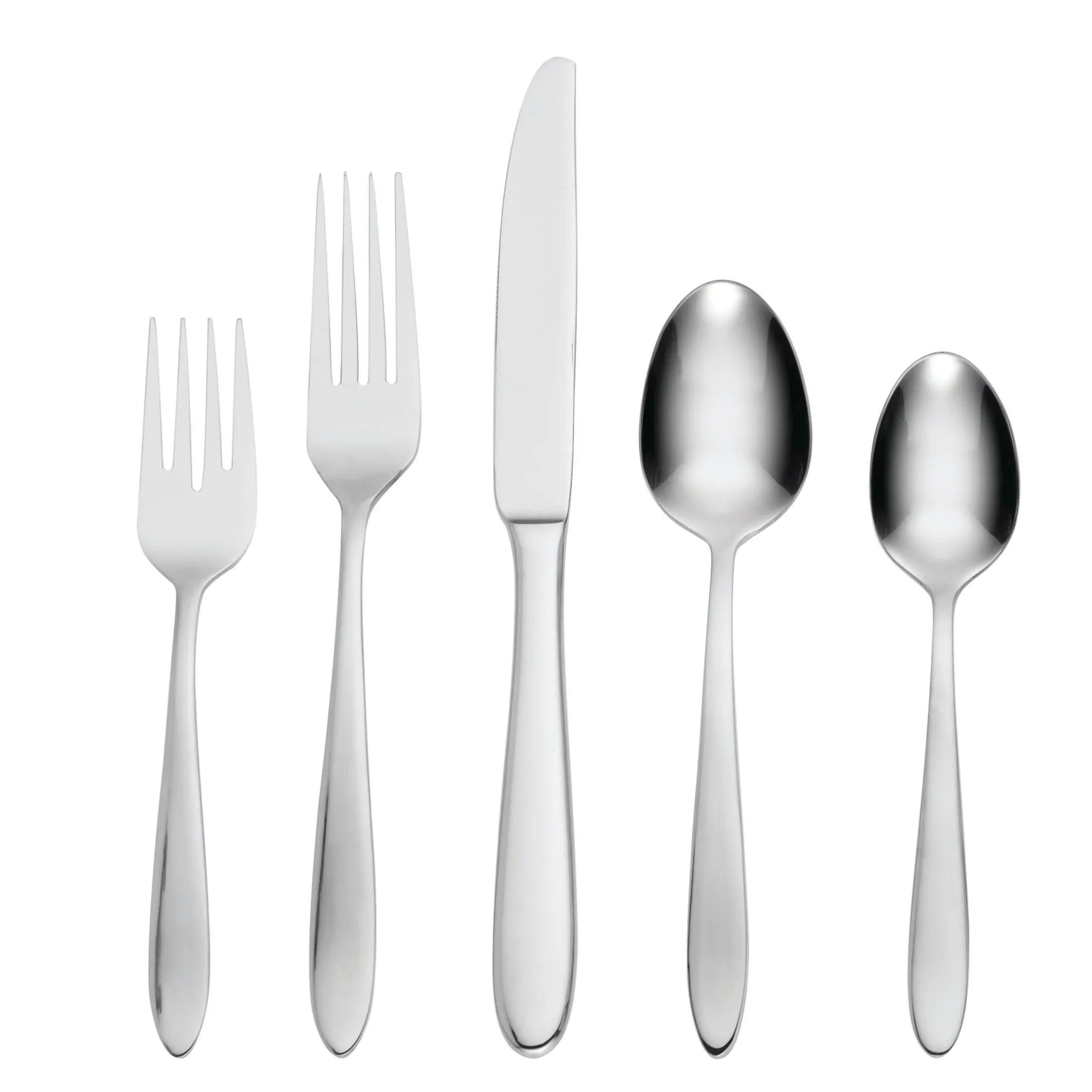 Mooncrest 45-Piece Flatware Set