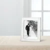 Mother Of Pearl 8x10 Photo Frame