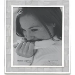 Mother Of Pearl 8x10 Photo Frame