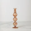 Nalia Amaranth Candlestick Holder