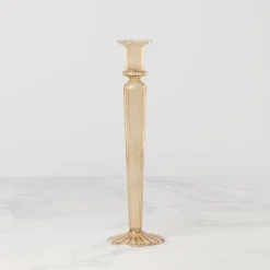 Nalia Dandelion Candlestick Holder