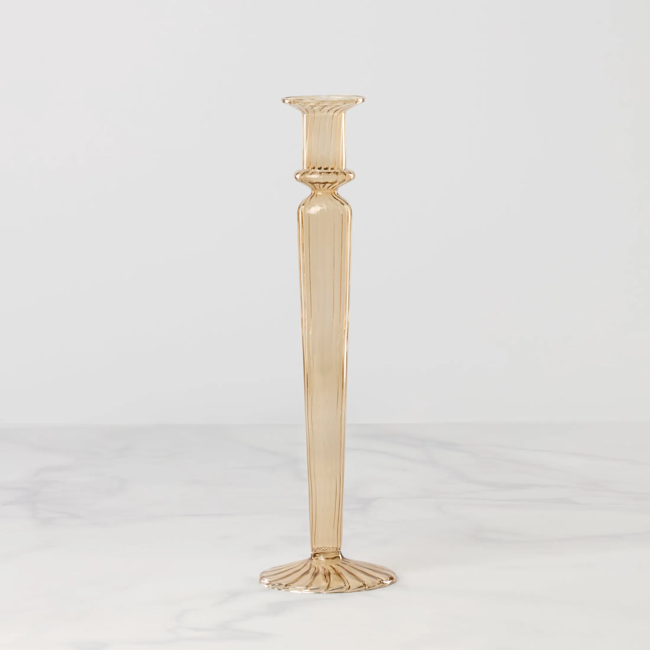 Nalia Dandelion Candlestick Holder