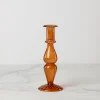 Nalia Marmalade Candlestick Holder