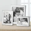 Naples Silverplate 5x7 Photo Frame