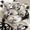 Nightmare Before Christmas Accent Plates, Set of 4