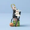 Nightmare Before Christmas Santa Jack Ornament