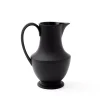 No. 2 Black Toulouse Medium Pitcher