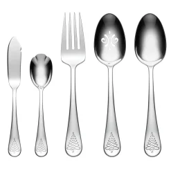 Noella 65-Piece Flatware Set