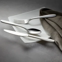 Oakwood 20-Piece Flatware Set