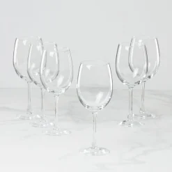 5 O'Clock All-Purpose Wine Glasses, Set of 4