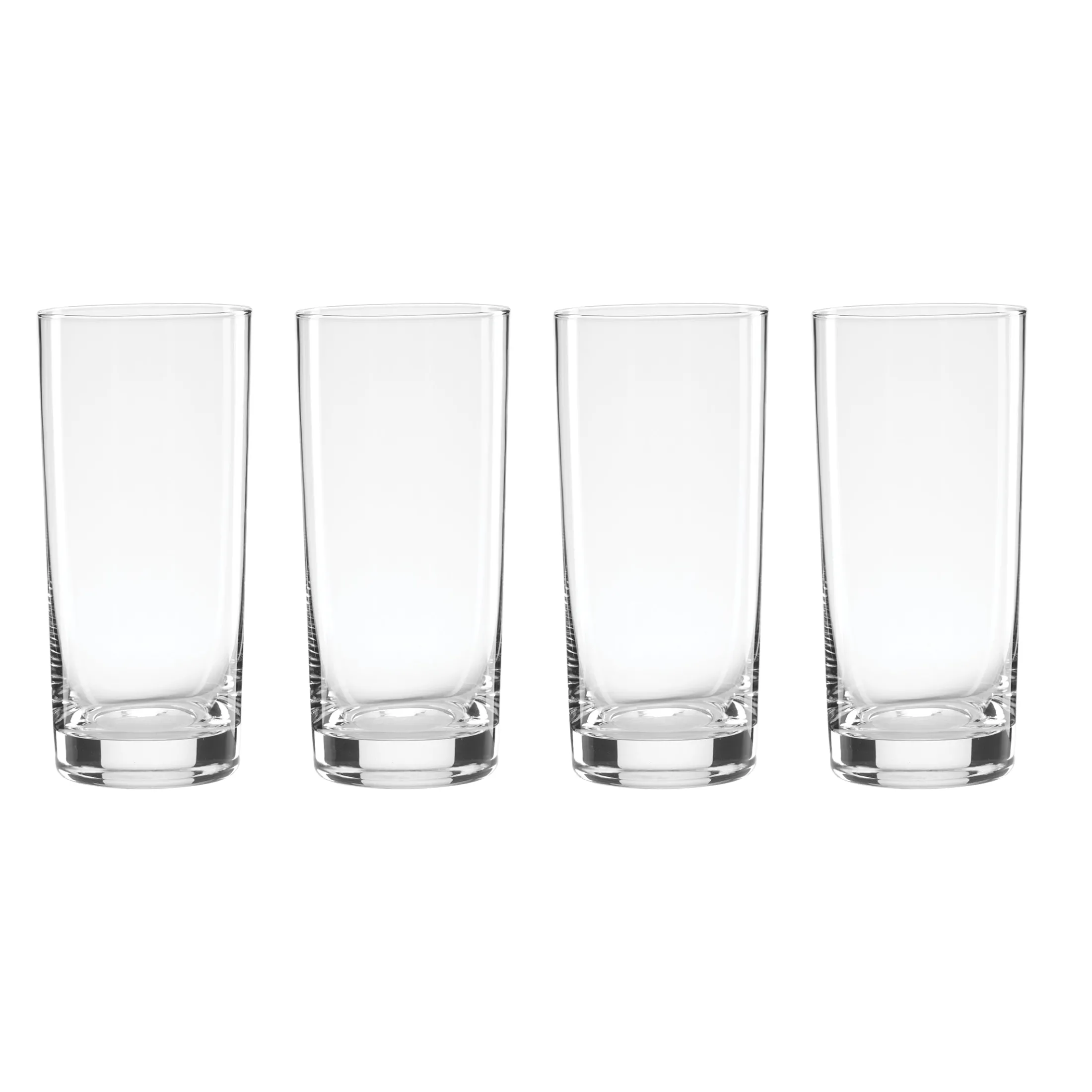 5 O'Clock Highball Glasses, Set of 4
