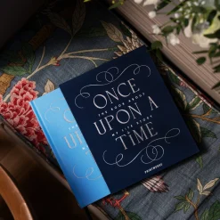 Once Upon a Time, The Book About My Life Story