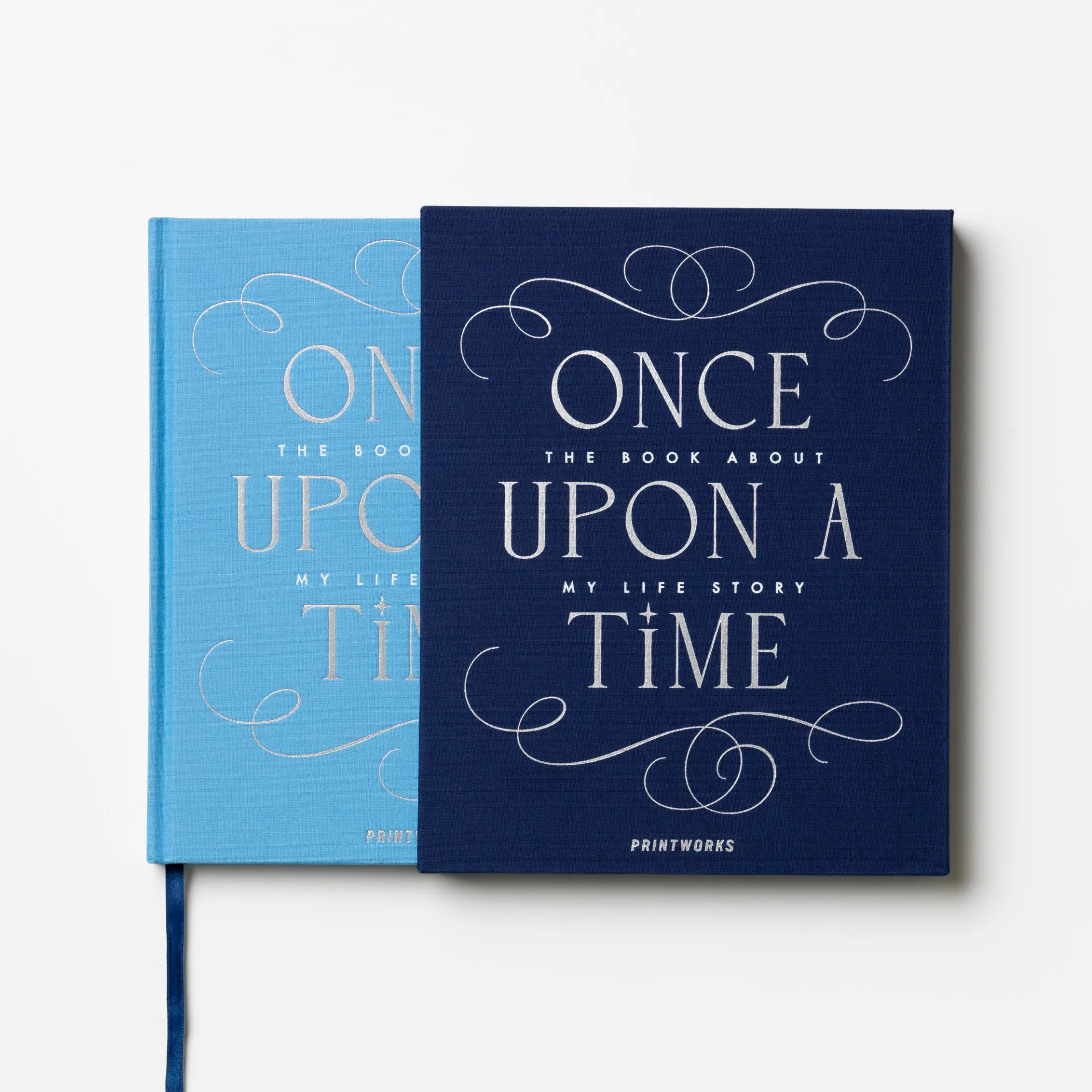 Once Upon a Time, The Book About My Life Story