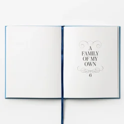 Once Upon a Time, The Book About My Life Story