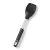 Oneida Kitchen Black Silicone Cooking Spoon