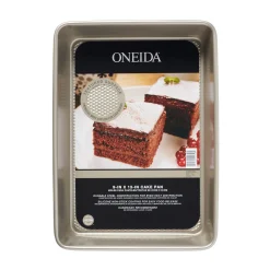 Oneida Kitchen 9x13 Textured Cake Pan