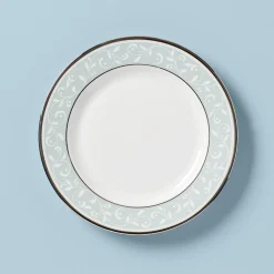 Opal Innocence Blue Bread Plate