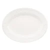 Opal Innocence Carved Oval Platter