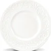 Opal Innocence Carved 4-Piece Plate Set