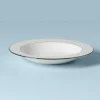 Opal Innocence Rimmed Bowl
