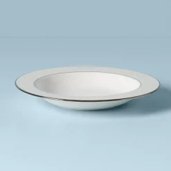 Opal Innocence Rimmed Bowl