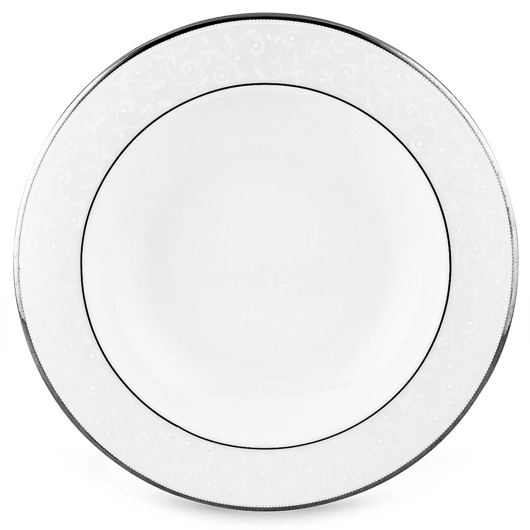 Opal Innocence Rimmed Bowl