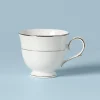 Opal Innocence Stripe Teacup