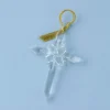 2026 Optic Cross Ornament