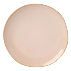 Organic Shades Clay 12-Piece Dinnerware Set