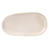 Organic Shades Oatmeal 2-Piece Serving Set